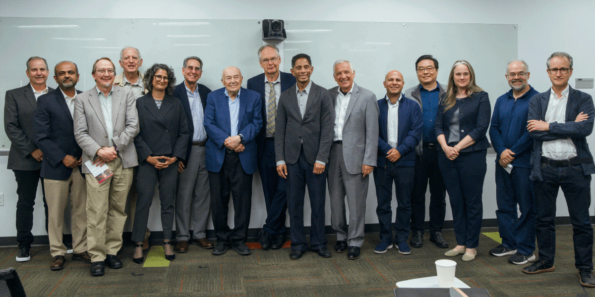 2026 Viterbi Lecture group photo