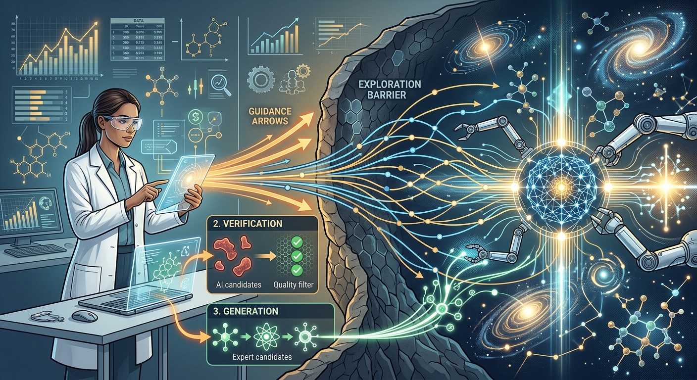 Human Amplification